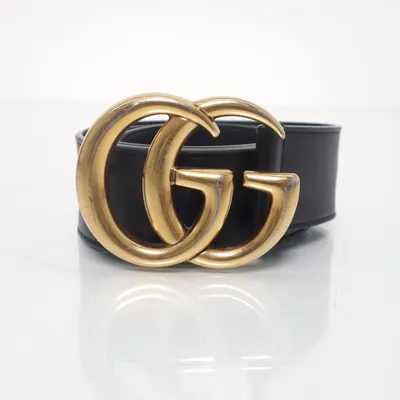 Bælte (GG Marmont) fra Gucci Læder