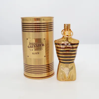 Eau de Parfum (Le Male Elixir) från Jean Paul Gaultier