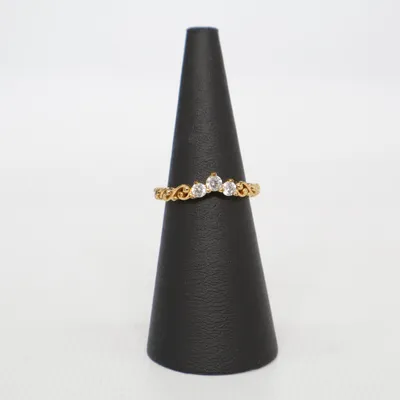 Ring (Guld) fra Pandora Forgyldt