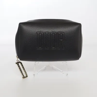 Trousse de toilette (Noir) de Dior Beauté Polyuréthane