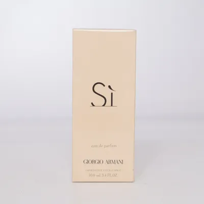 Eau de Parfum (Si) de Giorgio Armani