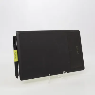 Drawing tablet (Bamboo Pen) from Wacom