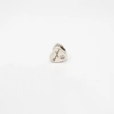 Charm (Silver, Pink) from Pandora Silver