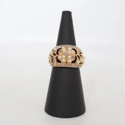 Ring (Guld) Forgyldt