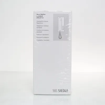 Telefon (HTS 711-0) från Siedle