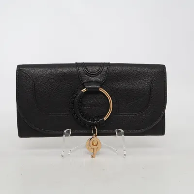 Portefeuille (Noir) de See by Chloé