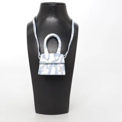 Ketting (Le Petit Chiquito) van Jacquemus Plastic