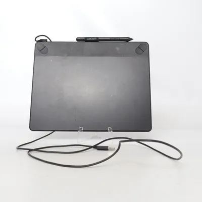 Drawing tablet (Black) from Wacom