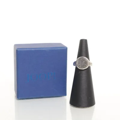 Ring (Silverfärgad) från JOOP! Silver