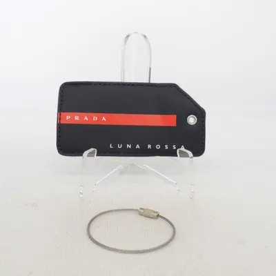 Luggage tag (Luna Rossa) from Prada Beauty