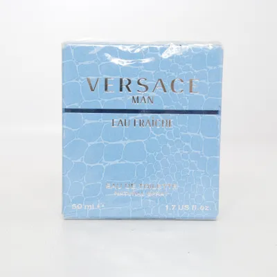 Eau de Toilette (Man Eau Fraîche) fra Versace