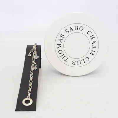 Armband (Charm Club) van Thomas Sabo Charm Club Zilver