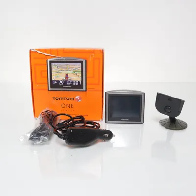 GPS (Orange) från TomTom