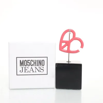 Vedhæng (Pink) fra Moschino Jeans