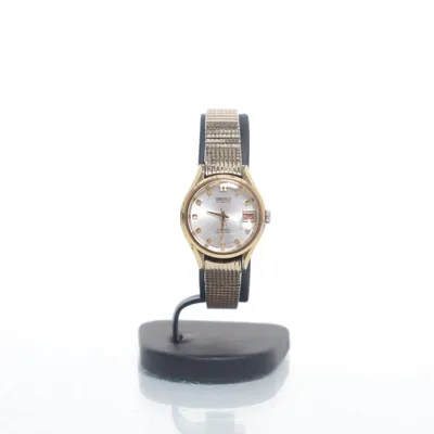 Polshorloge (Goud) van Seiko