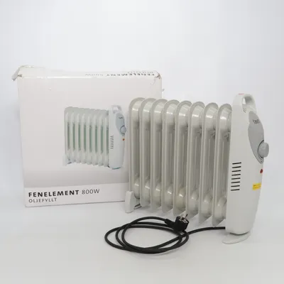Radiator (White) from Fasett