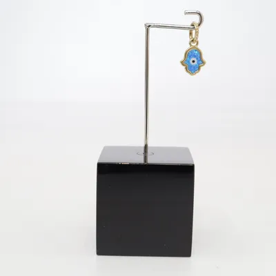 Pendant (Gold, Blue, Multicolored) from Pandora Gold plated