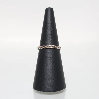 Ring (Silverfärgad) från SAS Silver