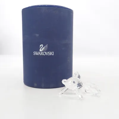 Figurine (Transparent) from Swarovski