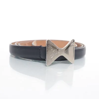 Belt (Blue) from Armani Junior Leather