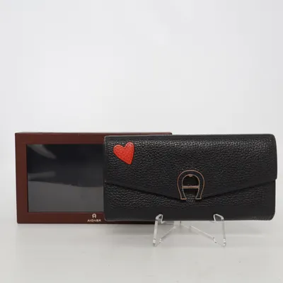 Portefeuille (Noir) de Aigner