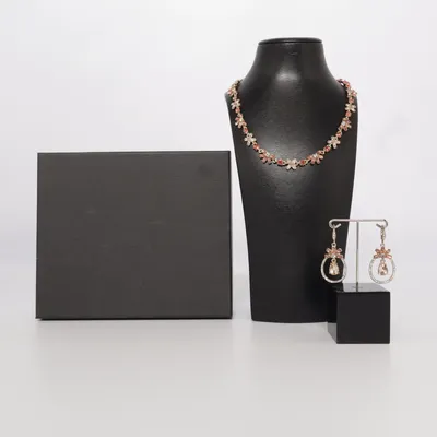 Parure de bijoux (Multicolore) de Givenchy Métal inconnu
