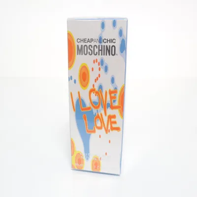 Eau de Toilette (I Love Love ) van Moschino Cheap and Chic