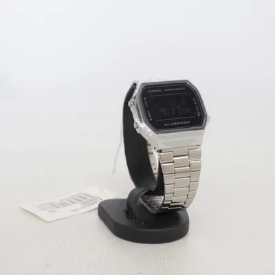 Armbanduhr (A168WE) von Casio