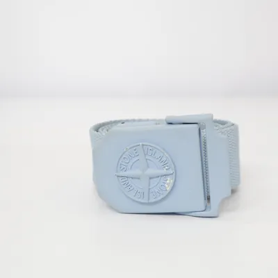Bælte (Blå) fra Stone Island