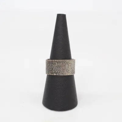 Ring (Silver) from Anna Silver