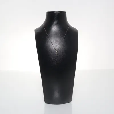 Halsband (Silverfärgad) från GHA Sweden Silver