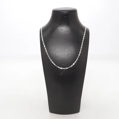 Ketting (Zilver) Zilver