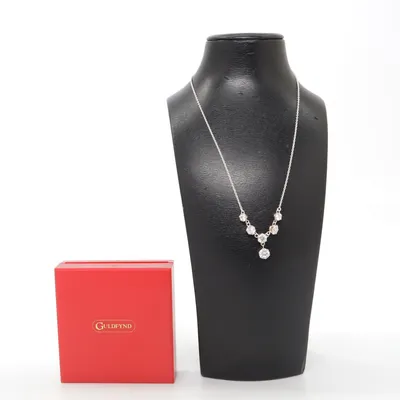 Collier (Argent) de Guldfynd Argent