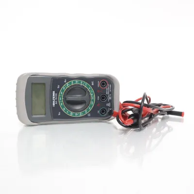 Multimeter van Biltema