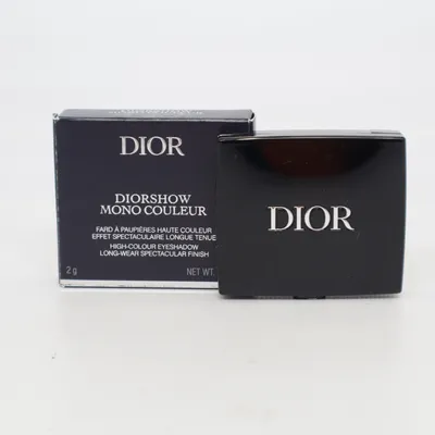Fard à paupières (Diorshow Mono Couleur) de Christian Dior Parfums