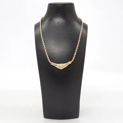 Collier (Or) de Givenchy Métal inconnu
