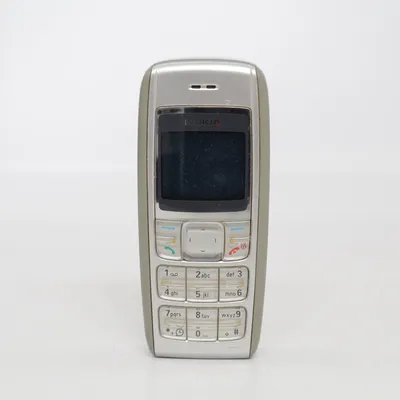 Téléphone portable (Argent) de Nokia