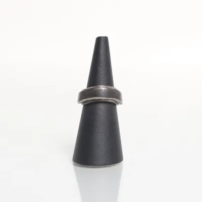 Ring (Gray, Black) from Montblanc Silver