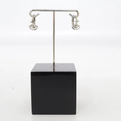 Oorbellen (Zilver) van Vivienne Westwood Zilver