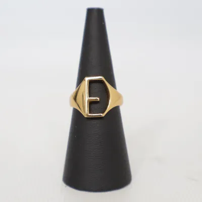 Ring (Gold) from Safira Silver