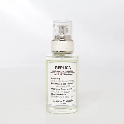 Eau de Toilette (Under The Lemon Trees) van Maison Margiela