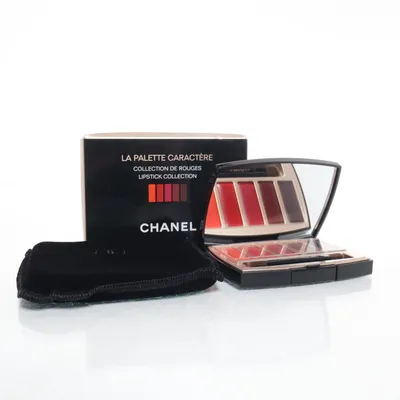 Lippenstift (La Palette Caractère ) van Chanel
