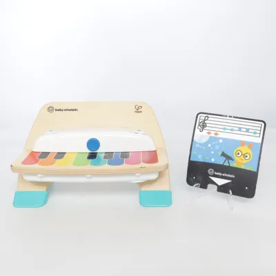 Legetøjsinstrument (Magic Touch Piano) fra Hape