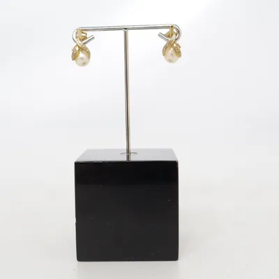 Örhängen (Guldfärgad) Guld
