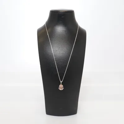 Halsband (Silverfärgad) från Caroline Svedbom Silver