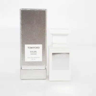 Eau de Parfum (Soleil Neige) de Tom Ford