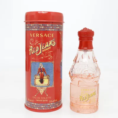 Eau de Toilette (Red Jeans Woman) de Versace