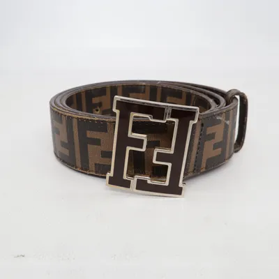 Riem (Bruin, Zwart) van Fendi