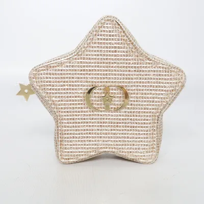 Make-up tas (Goud) van Dior Beauté Polyester