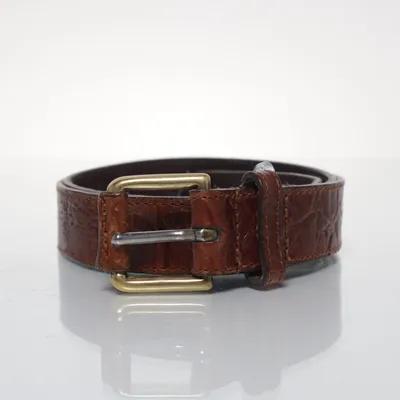 Bälte (Brun) från Mulberry Company Skinn